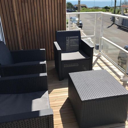 Charmante Maison, Terrasse Vue Mer Les Sables-dʼOlonne 외부 사진