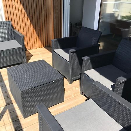 Charmante Maison, Terrasse Vue Mer Les Sables-dʼOlonne 외부 사진