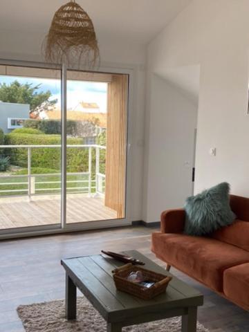 Charmante Maison, Terrasse Vue Mer Les Sables-dʼOlonne 외부 사진