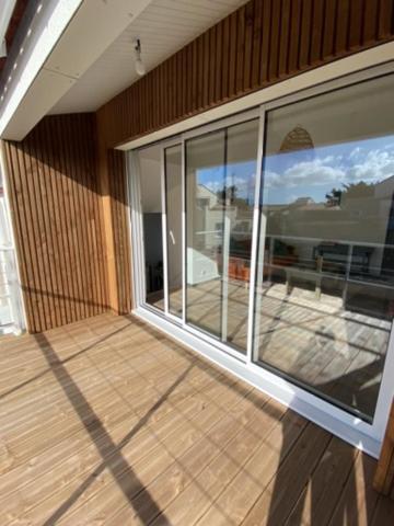 Charmante Maison, Terrasse Vue Mer Les Sables-dʼOlonne 외부 사진