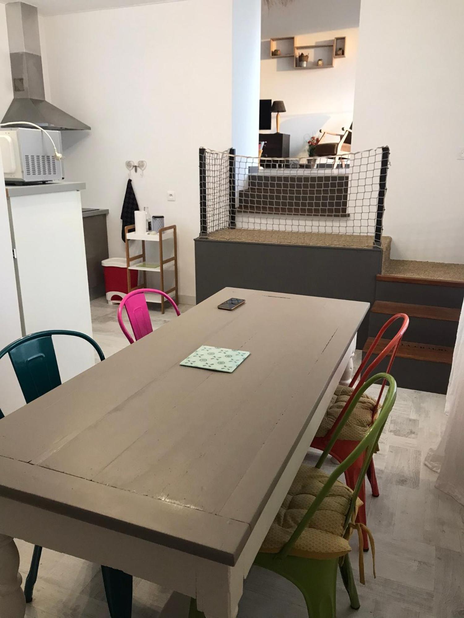 Charmante Maison, Terrasse Vue Mer Les Sables-dʼOlonne 외부 사진
