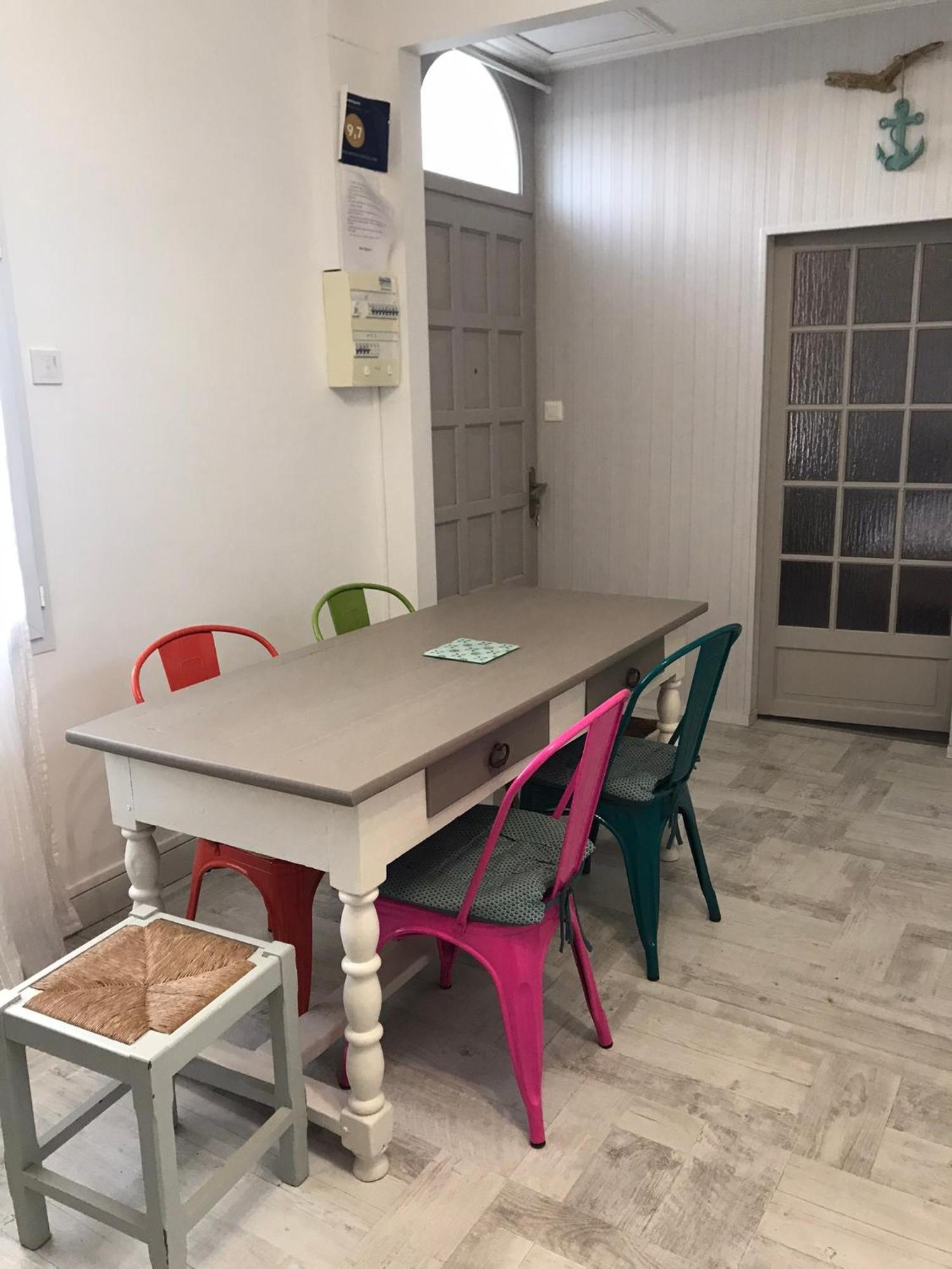 Charmante Maison, Terrasse Vue Mer Les Sables-dʼOlonne 외부 사진