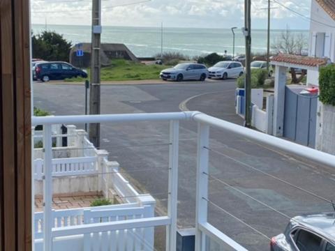 Charmante Maison, Terrasse Vue Mer Les Sables-dʼOlonne 외부 사진