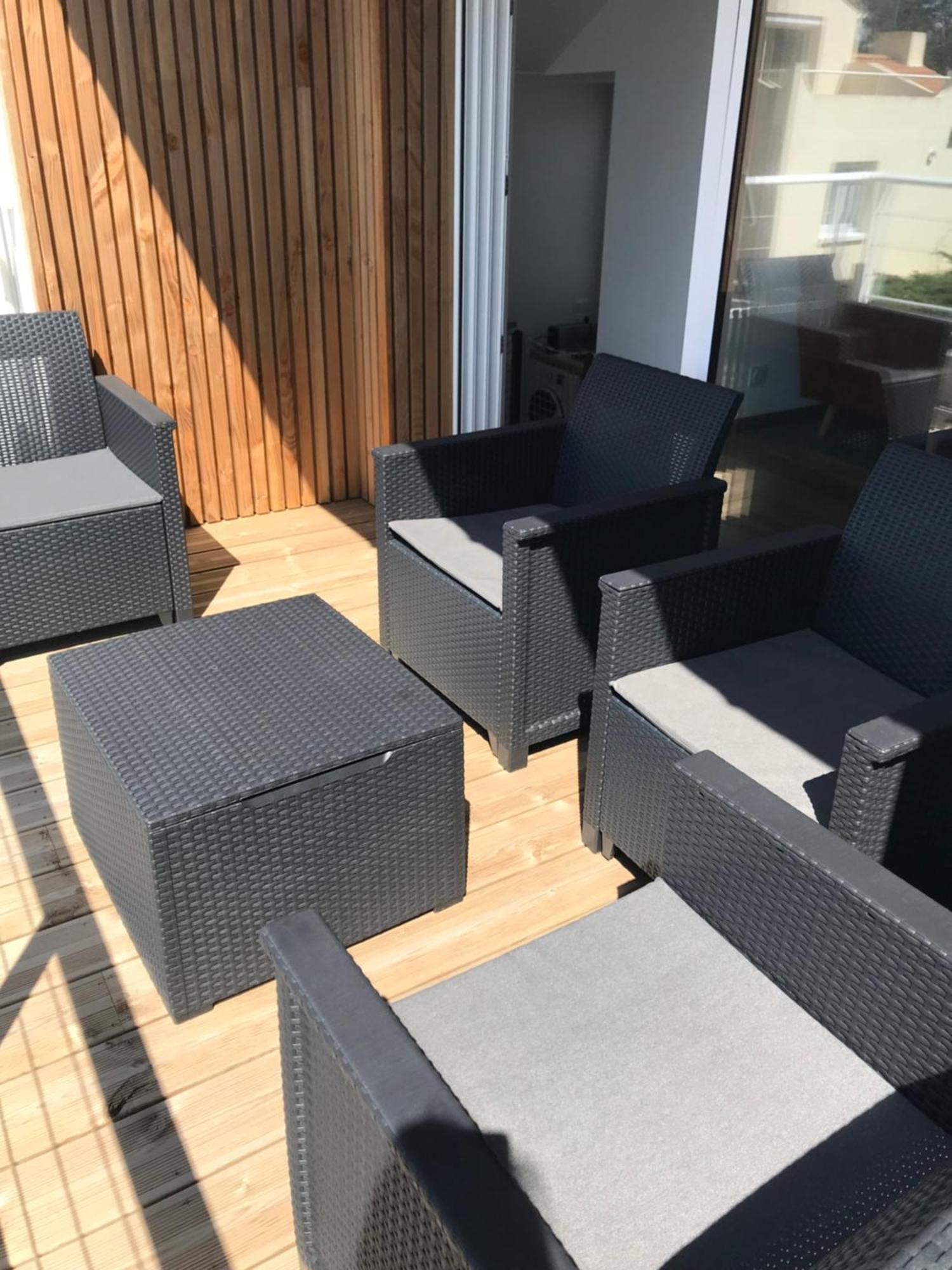 Charmante Maison, Terrasse Vue Mer Les Sables-dʼOlonne 외부 사진